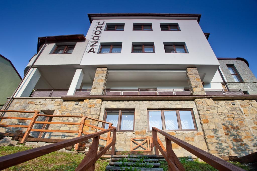 Urocza Art Pensjonat Krynica-Zdrój Exterior foto
